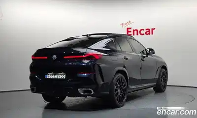 BMW X6 2024 3.0 гидро, миниатюра 2
