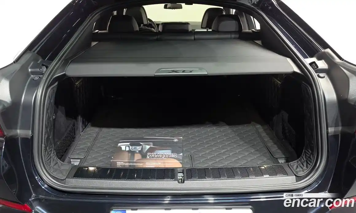 BMW X6 2024 3.0 гидро, фото 24