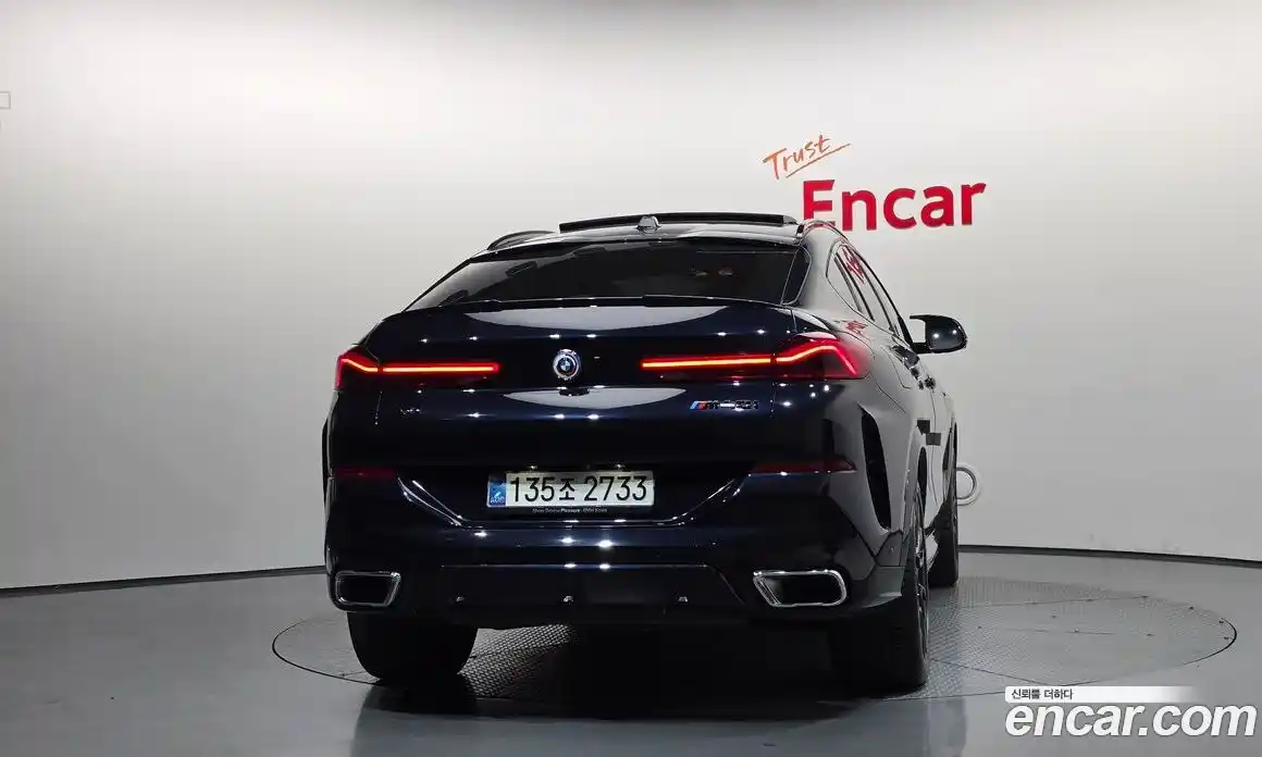 BMW X6 2024 3.0 гидро, фото 4