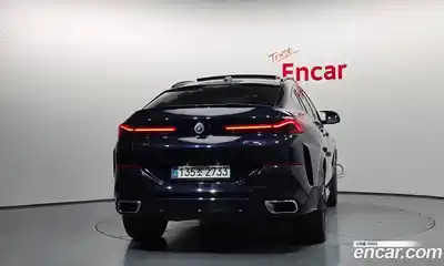 BMW X6 2024 3.0 гидро, миниатюра 4