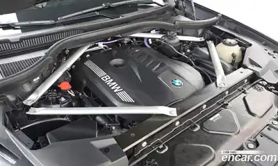 BMW X6 2024 3.0 гидро, миниатюра 6