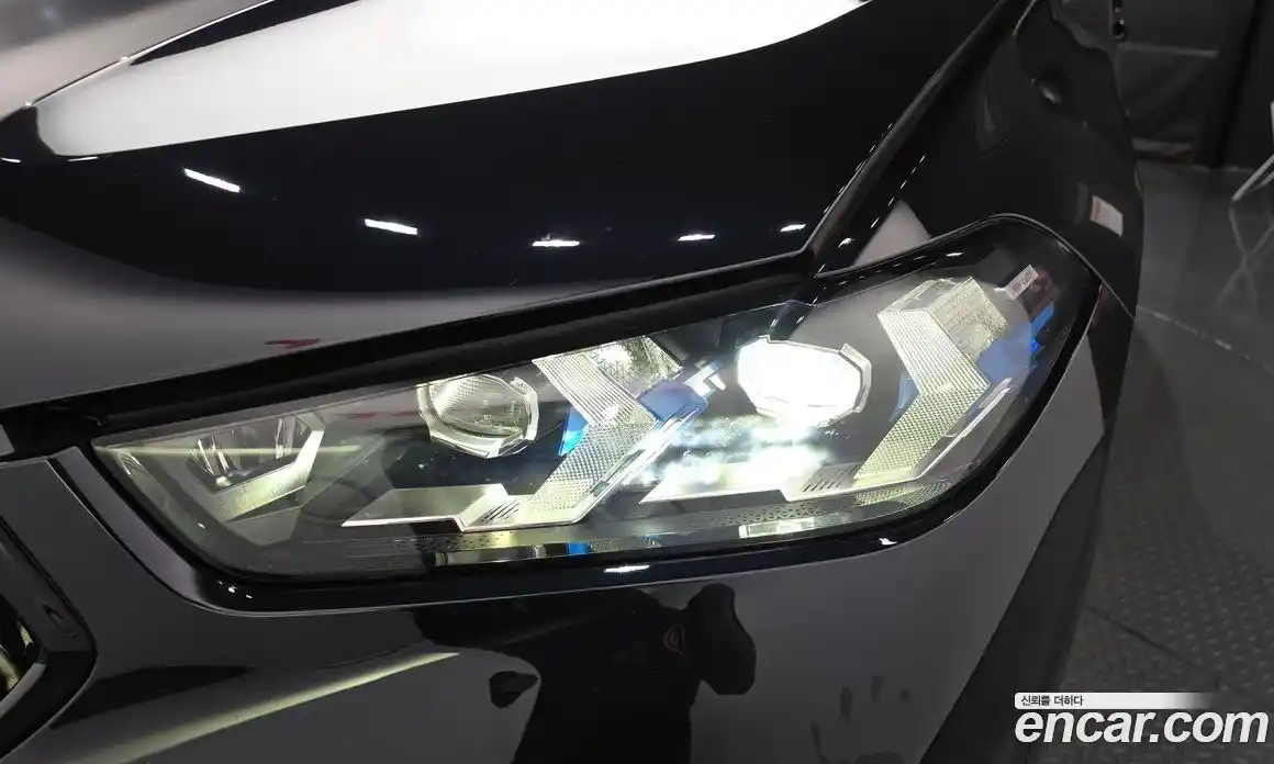 BMW X6 2024 3.0 гидро, фото 8
