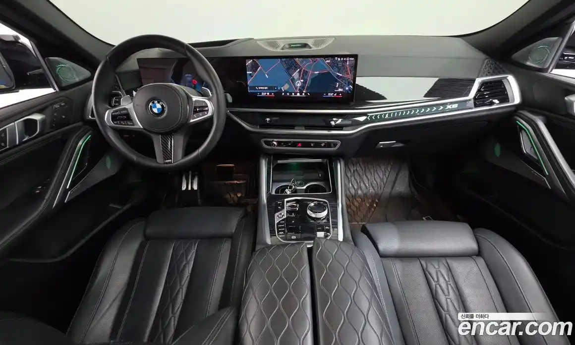 BMW X6 2024 3.0 гидро, фото 10