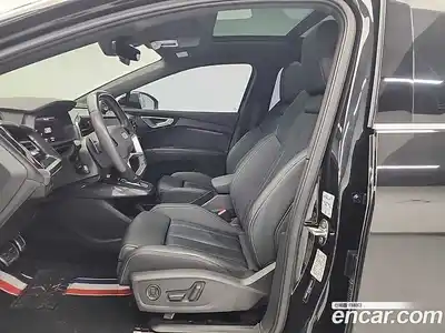 Audi Q4 e-tron 2023 гидро, миниатюра 11