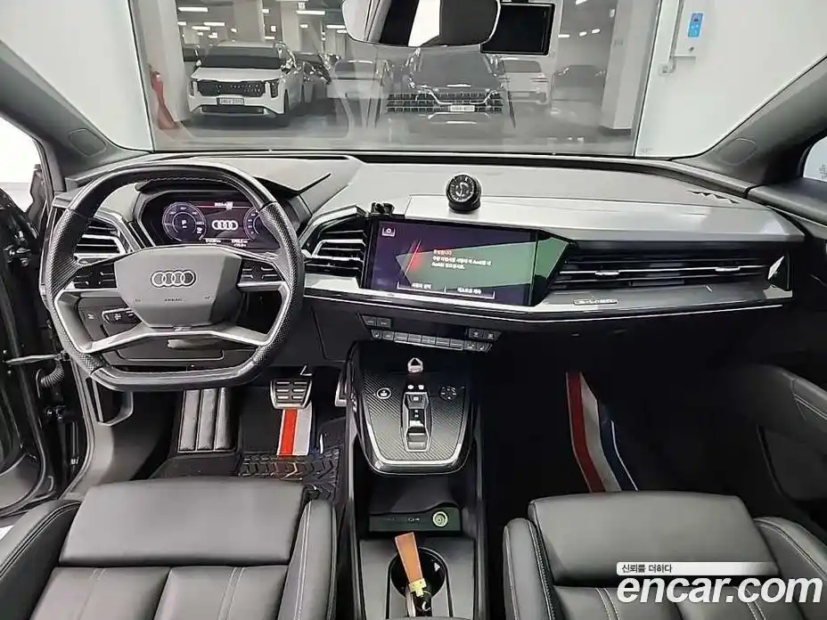 Audi Q4 e-tron 2023 гидро, фото 7