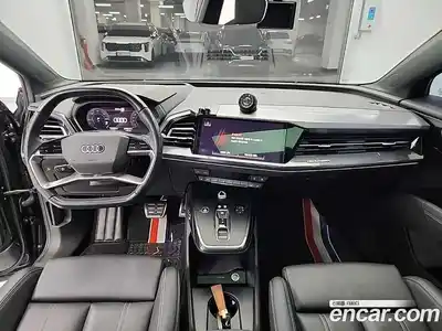 Audi Q4 e-tron 2023 гидро, миниатюра 7