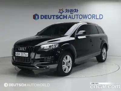 Audi Q7, 2013