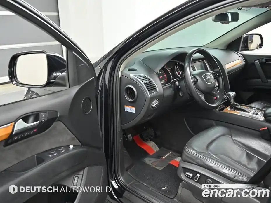 Audi Q7 2013 3.0 гидро, фото 11
