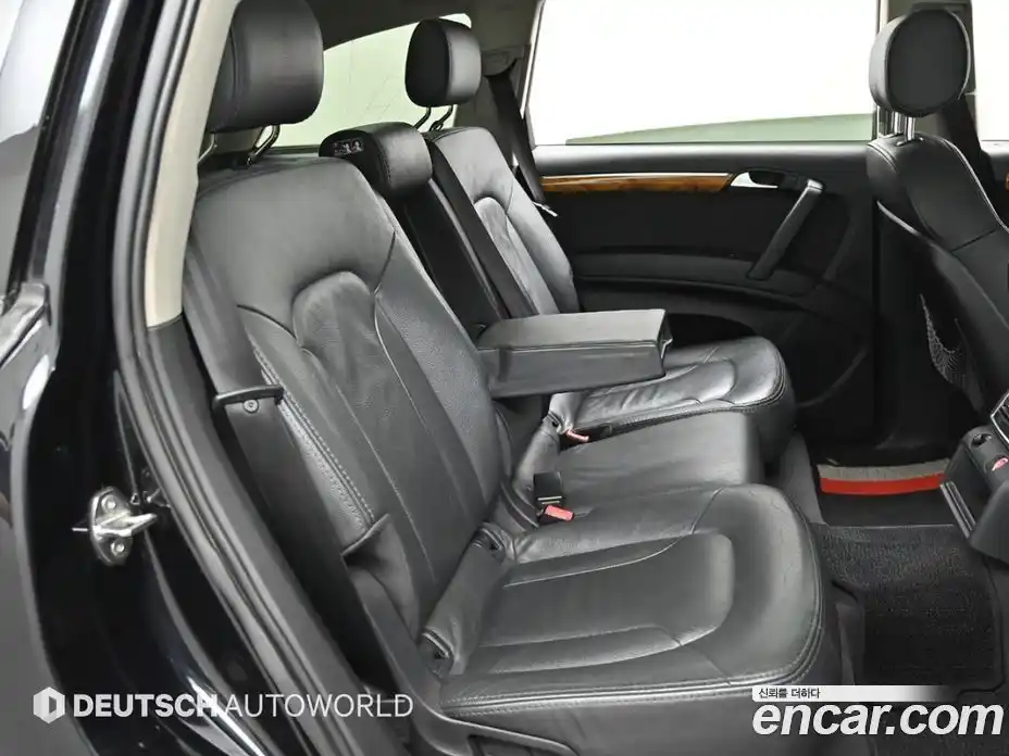 Audi Q7 2013 3.0 гидро, фото 12