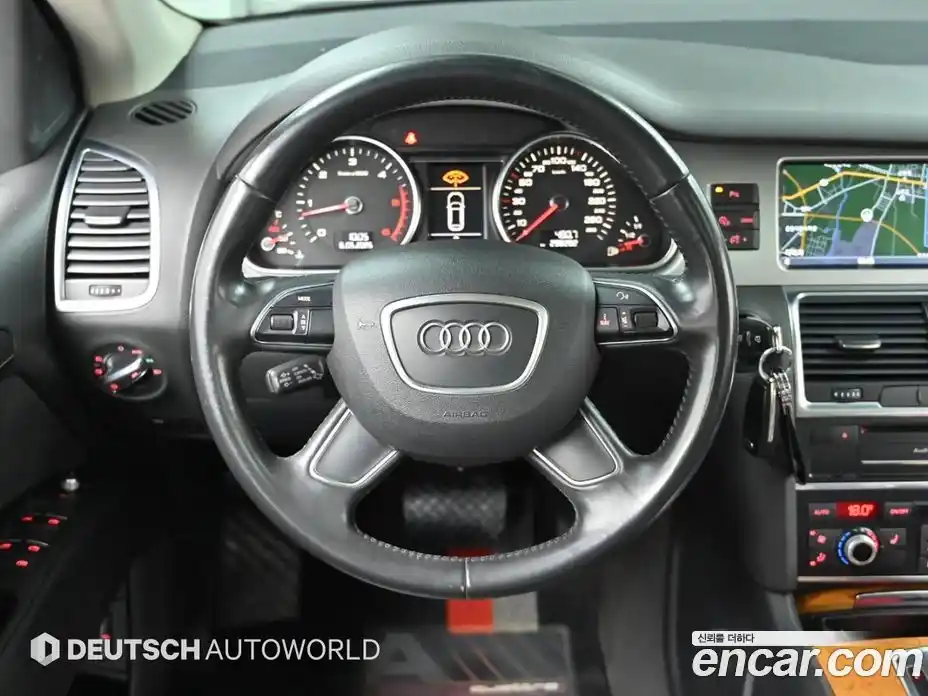 Audi Q7 2013 3.0 гидро, фото 13