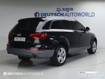 Audi Q7 2013 3.0 гидро, миниатюра 2