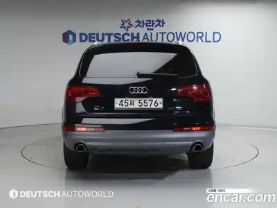 Audi Q7 2013 3.0 гидро, миниатюра 4