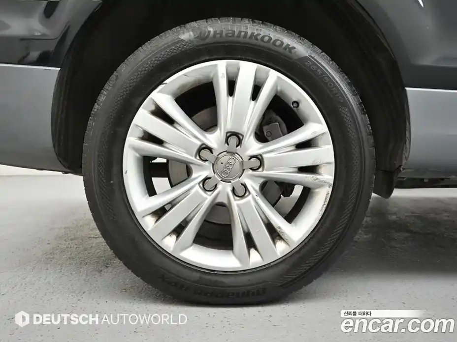 Audi Q7 2013 3.0 гидро, фото 5