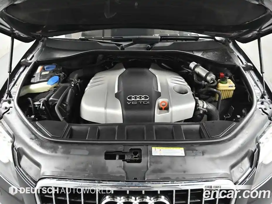 Audi Q7 2013 3.0 гидро, фото 6