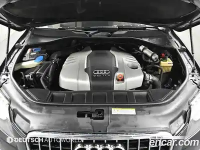 Audi Q7 2013 3.0 гидро, миниатюра 6