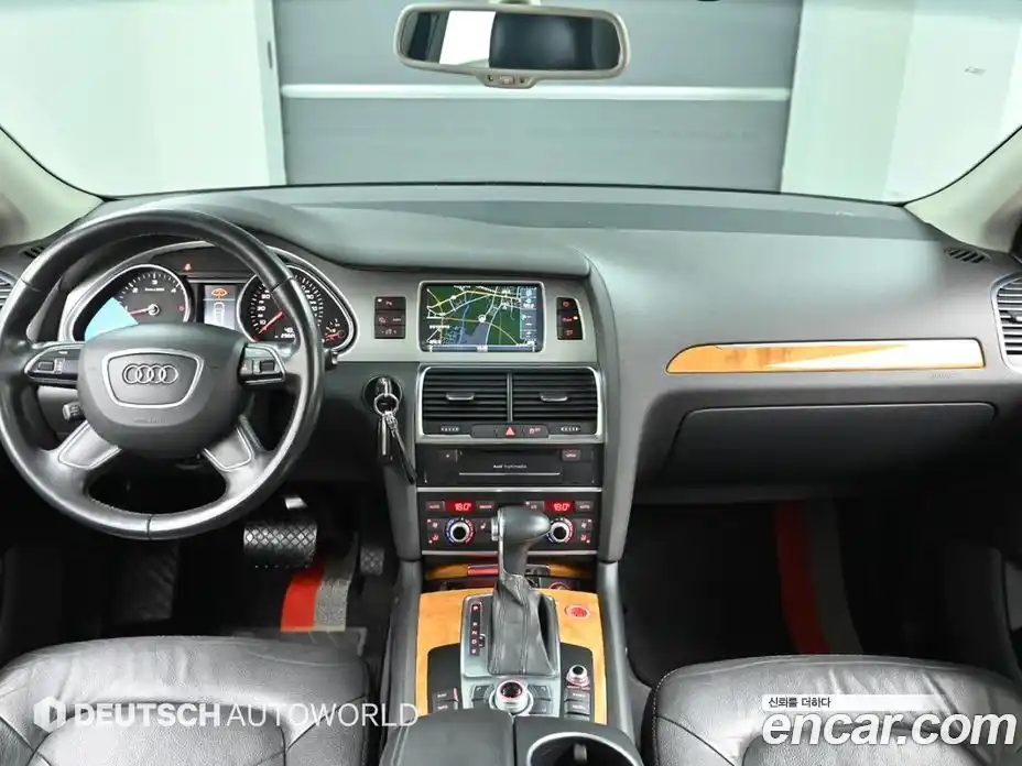 Audi Q7 2013 3.0 гидро, фото 7