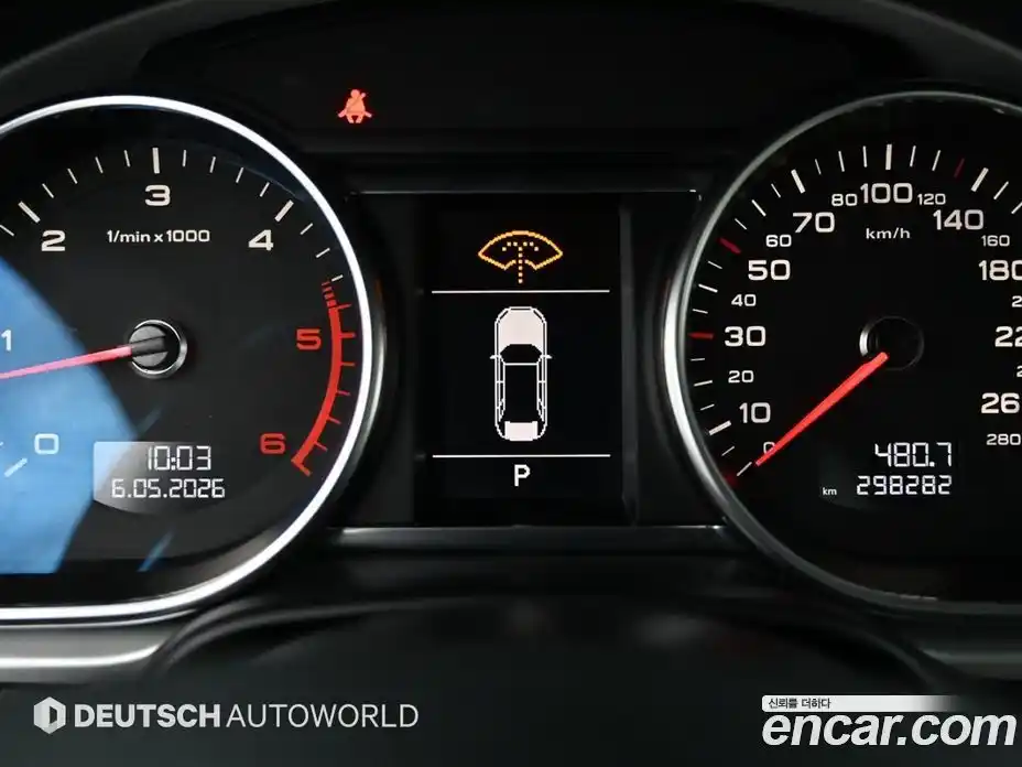 Audi Q7 2013 3.0 гидро, фото 8