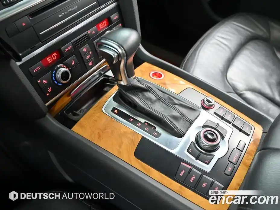 Audi Q7 2013 3.0 гидро, фото 9