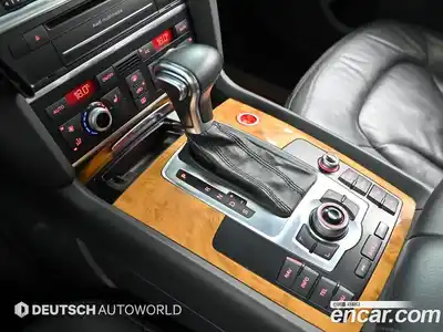 Audi Q7 2013 3.0 гидро, миниатюра 9