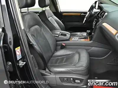Audi Q7 2013 3.0 гидро, миниатюра 10