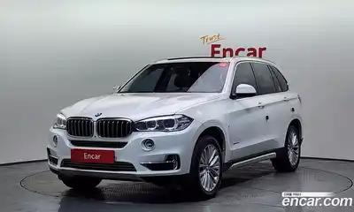 BMW X5, 2016