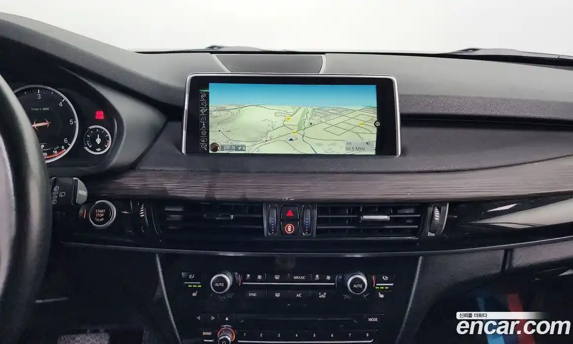BMW X5 2016 3.0 гидро, фото 12