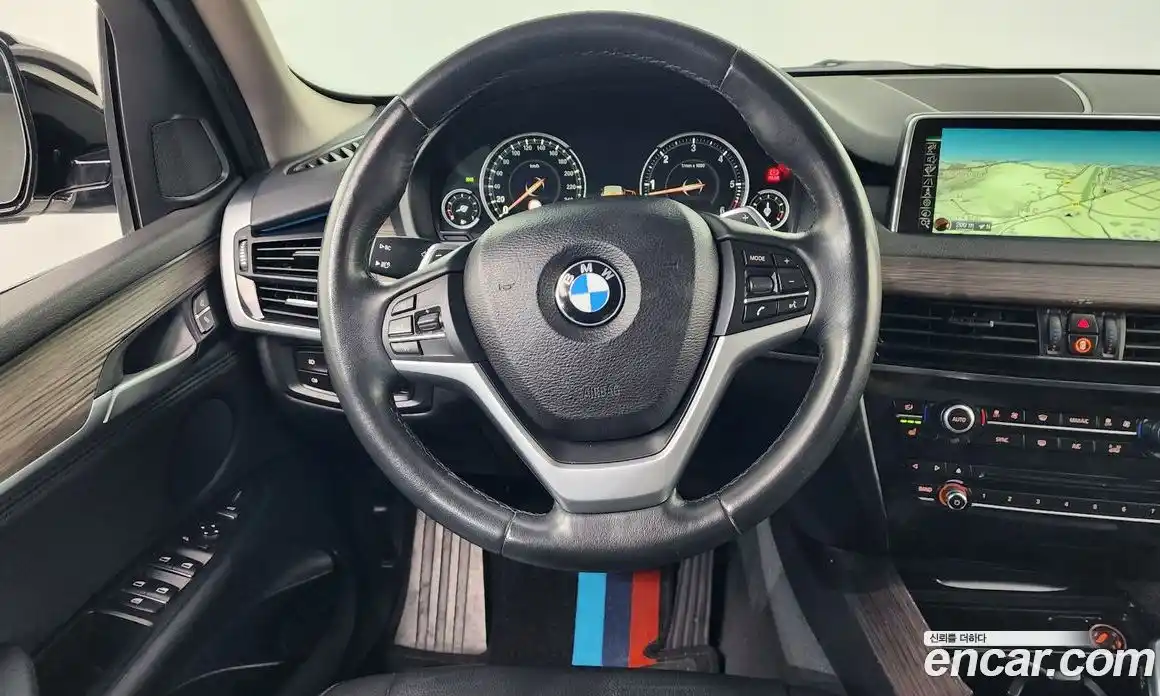 BMW X5 2016 3.0 гидро, фото 13