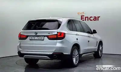 BMW X5 2016 3.0 гидро, миниатюра 2