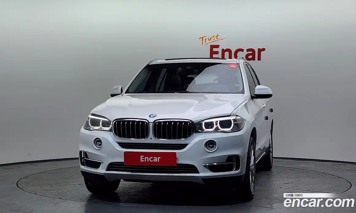 BMW X5 2016 3.0 гидро, фото 3