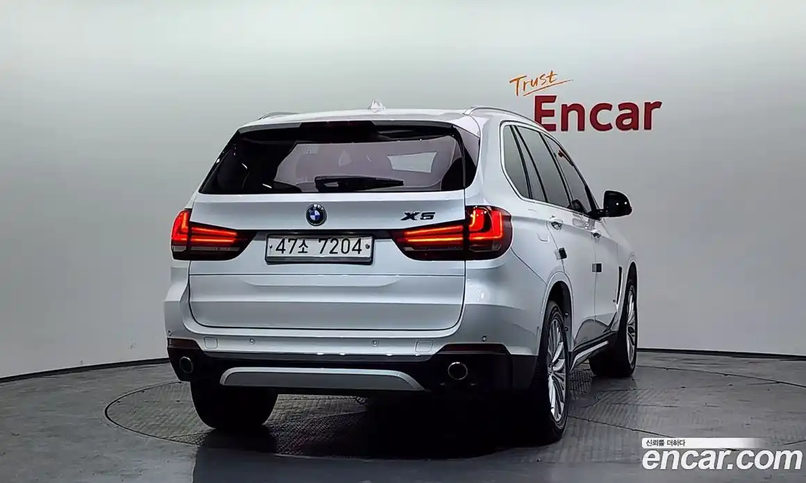 BMW X5 2016 3.0 гидро, фото 4