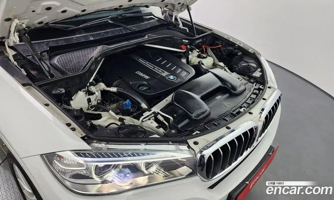 BMW X5 2016 3.0 гидро, фото 6
