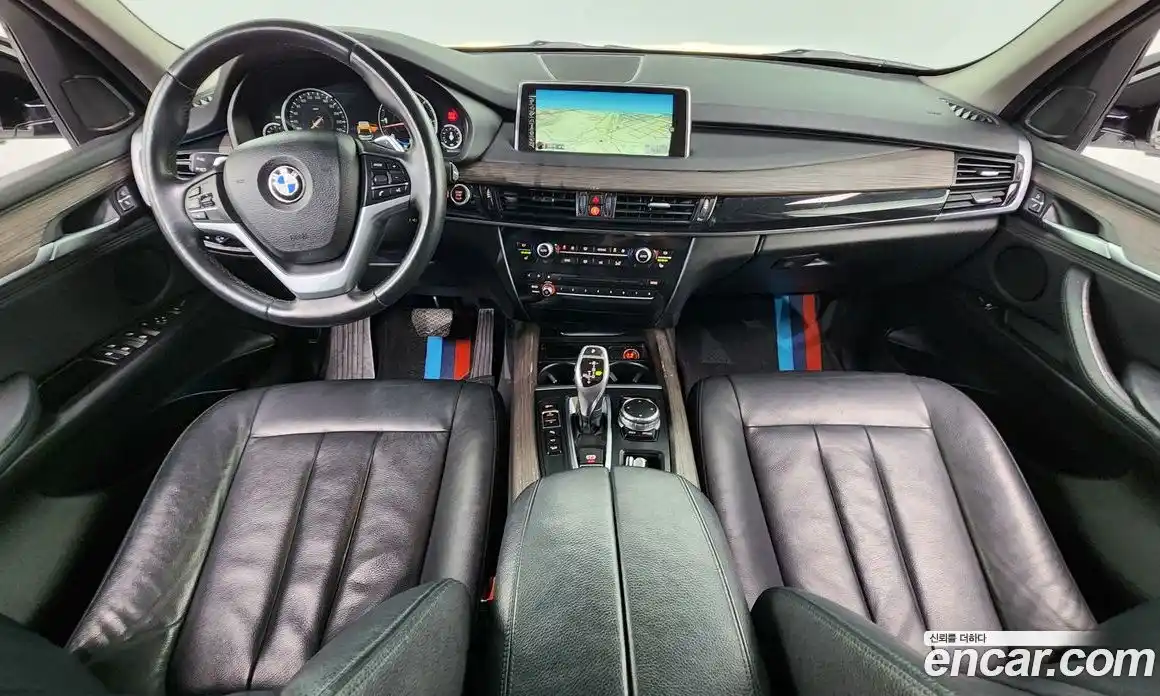 BMW X5 2016 3.0 гидро, фото 7