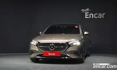 Mercedes-Benz E-Class 2025 2.0 гидро, миниатюра 3