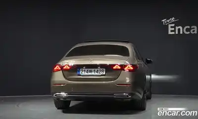 Mercedes-Benz E-Class 2025 2.0 гидро, миниатюра 4