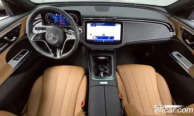 Mercedes-Benz E-Class 2025 2.0 гидро, миниатюра 7