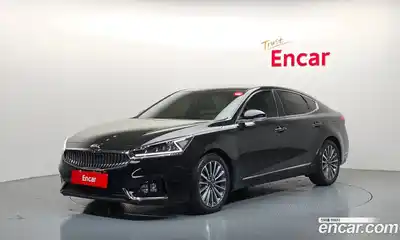 Kia K7, 2017