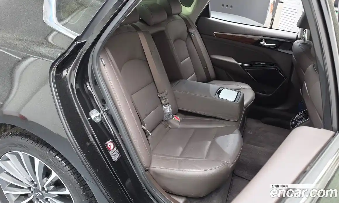Kia K7 2017 2.4 гидро, фото 11
