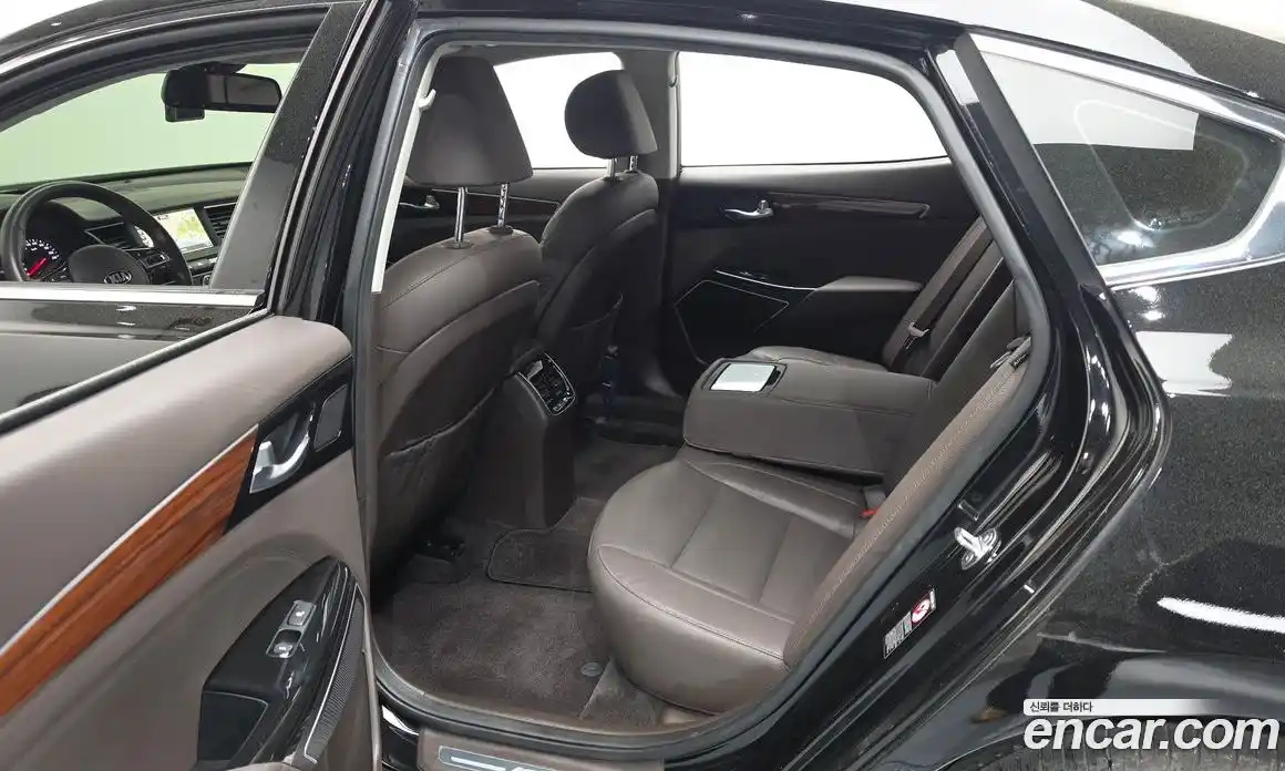 Kia K7 2017 2.4 гидро, фото 12
