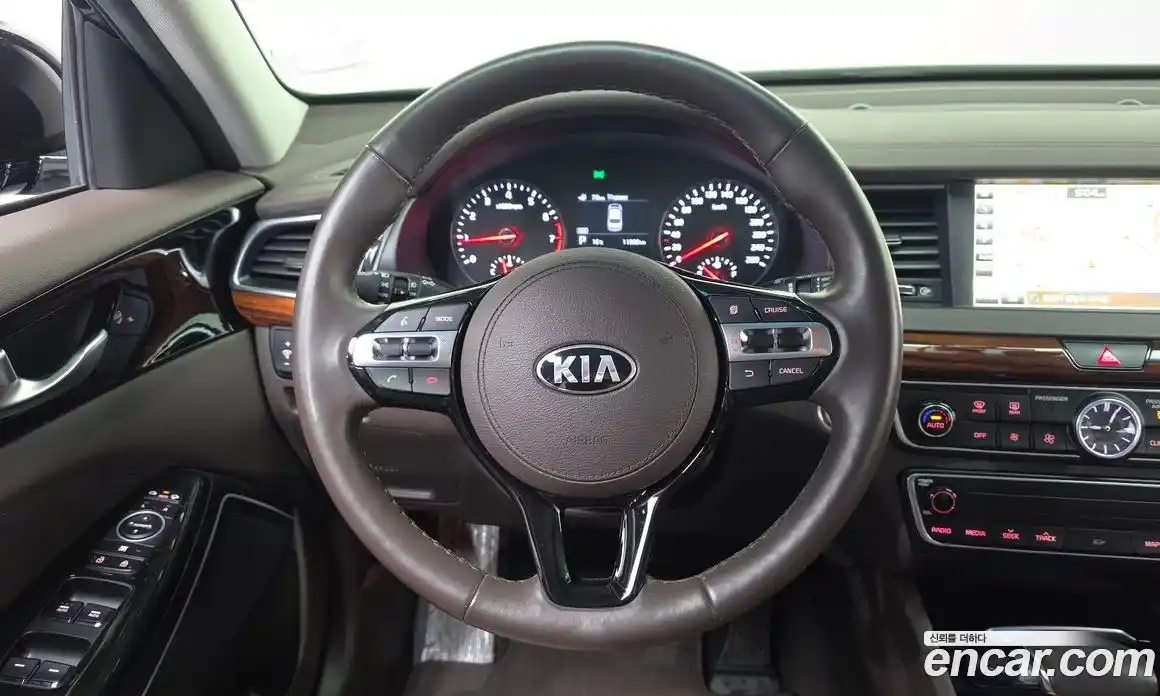 Kia K7 2017 2.4 гидро, фото 15
