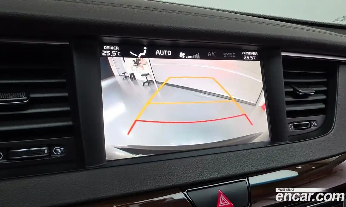 Kia K7 2017 2.4 гидро, фото 16