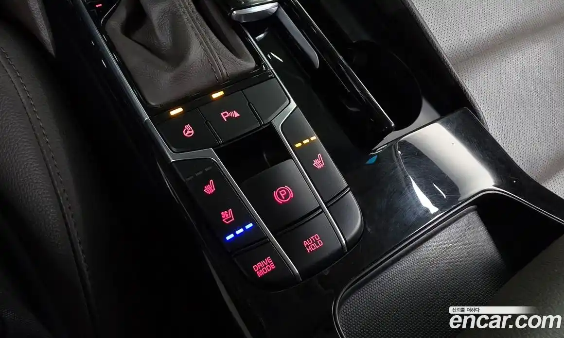 Kia K7 2017 2.4 гидро, фото 18