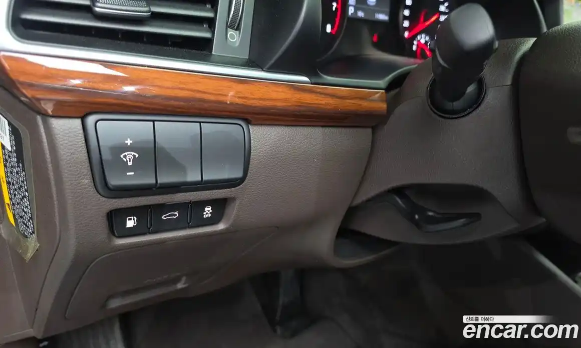 Kia K7 2017 2.4 гидро, фото 20