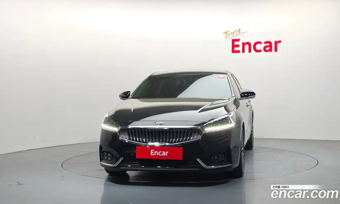 Kia K7 2017 2.4 гидро, фото 3