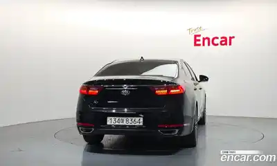 Kia K7 2017 2.4 гидро, миниатюра 4