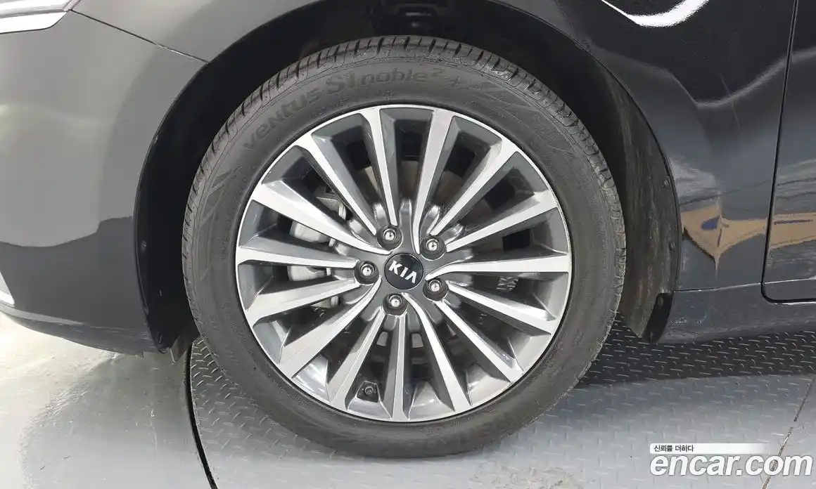 Kia K7 2017 2.4 гидро, фото 5