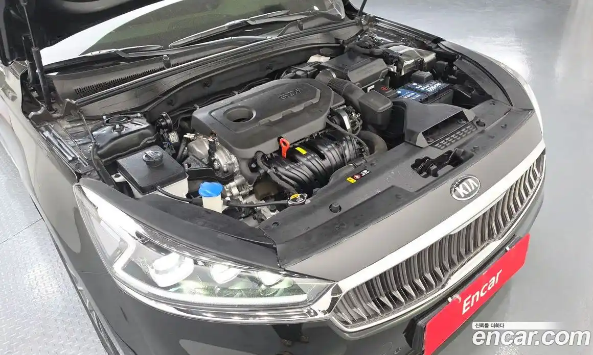 Kia K7 2017 2.4 гидро, фото 6