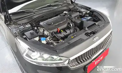 Kia K7 2017 2.4 гидро, миниатюра 6