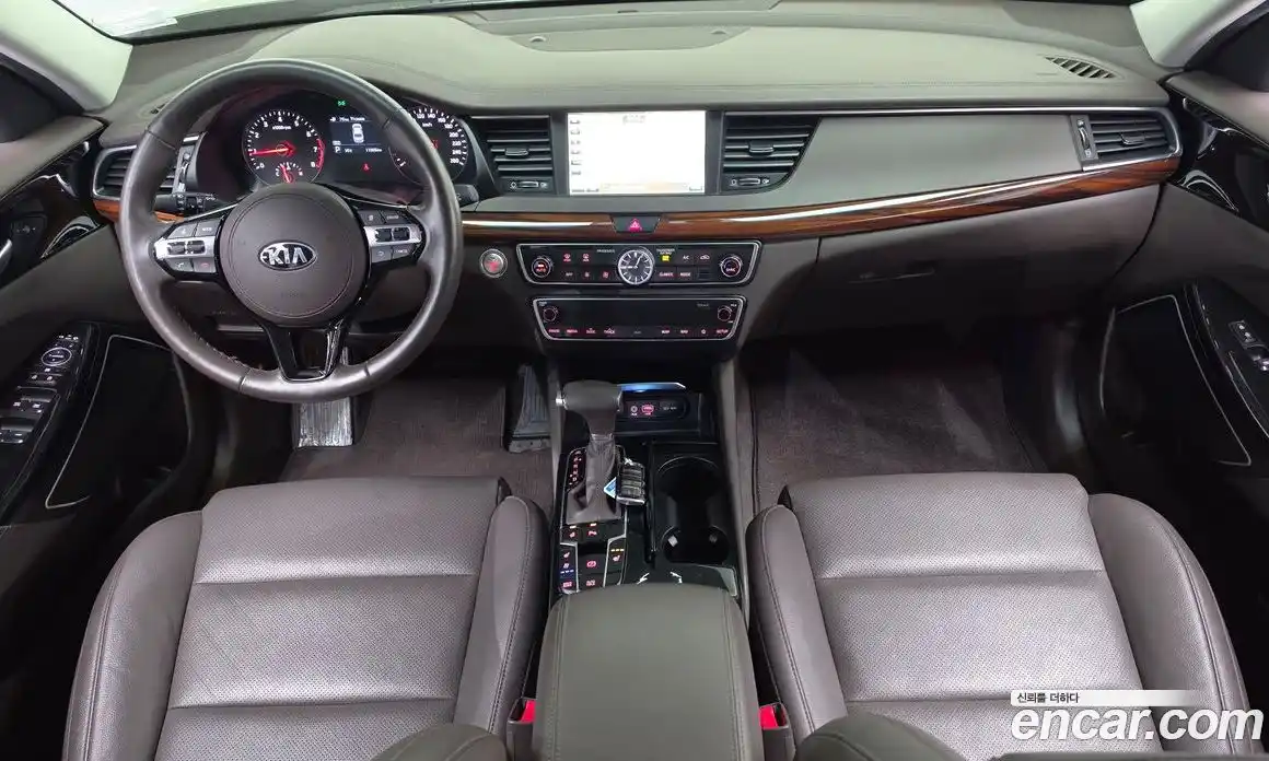 Kia K7 2017 2.4 гидро, фото 7