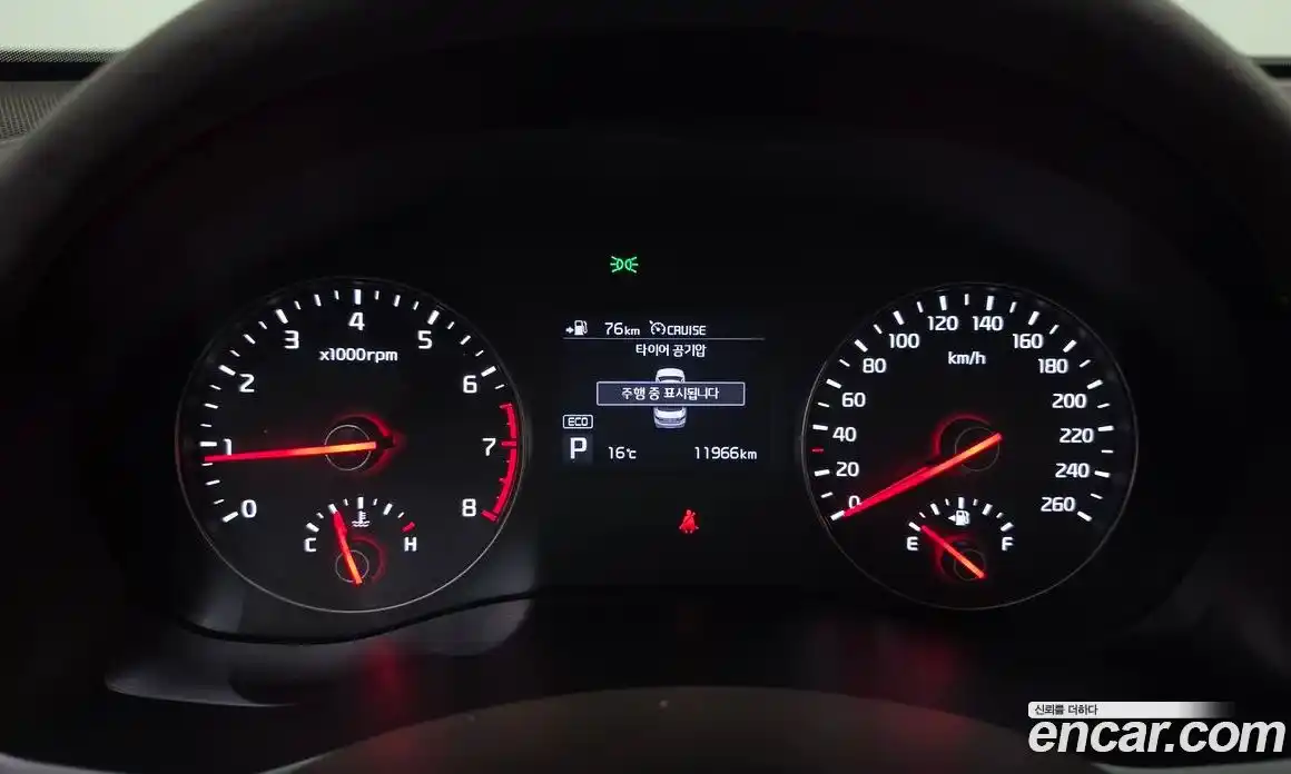 Kia K7 2017 2.4 гидро, фото 8