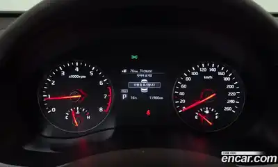 Kia K7 2017 2.4 гидро, миниатюра 8